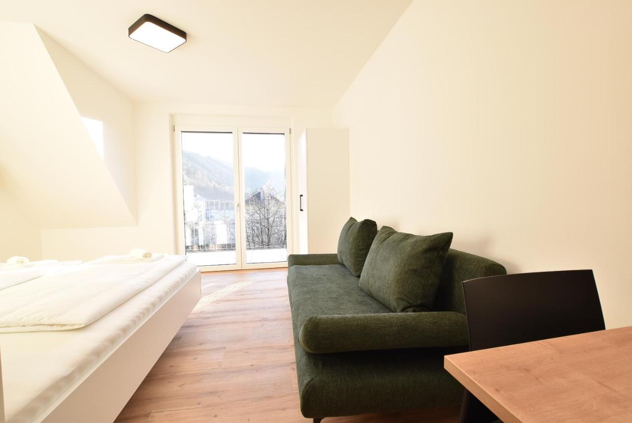 Myquartier Innsbruck City Apartments Exterior foto